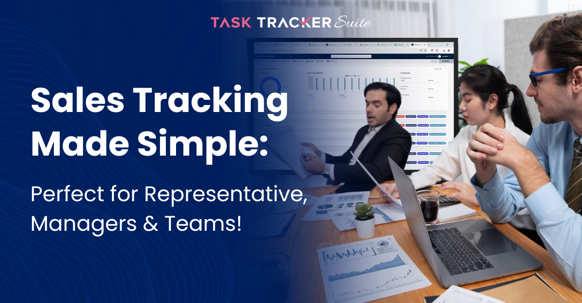 Sales Tracking Made Simple: Perfect For Representative, Managers, & Teams, Sales Tracking Software, Sales Management, Sales Management Software, Sales Performance, Team Collaboration, Revenue Growth