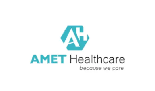 amethealthcare Logo
