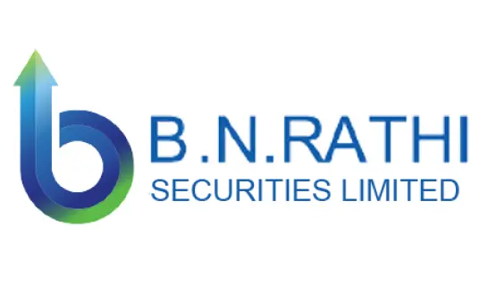 B.N. Rathi Logo