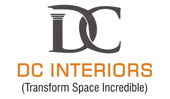 D C interiors Logo