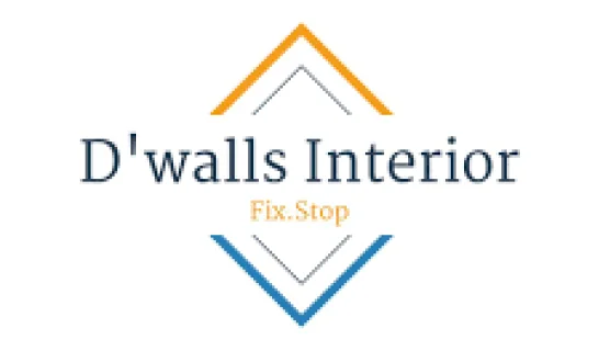 Dwalls Interior Logo