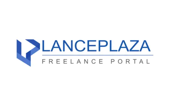 Lanceplaza Freelance Portal Logo