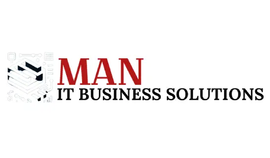 Man itbusiness Logo