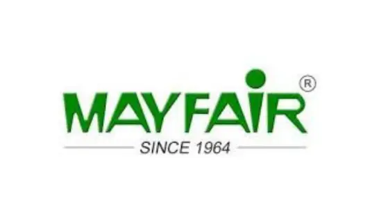 May fair Logo