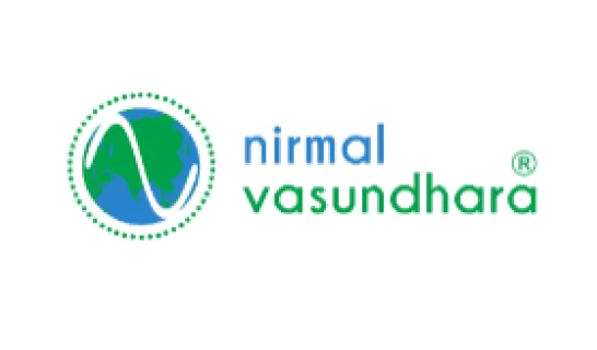 Nirmal Vasundhara Logo