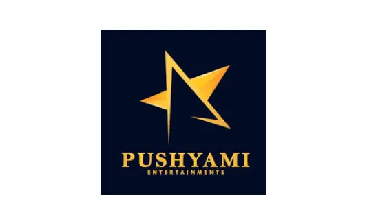 Pushyami Entertainments Logo