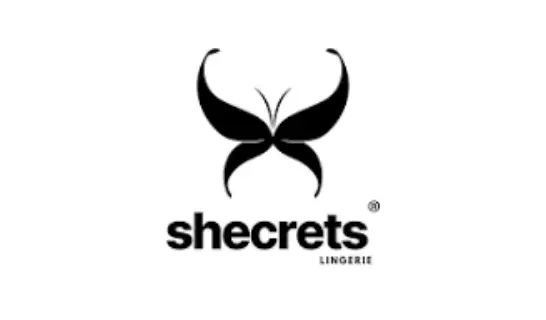 Shecrets Lingerie Logo