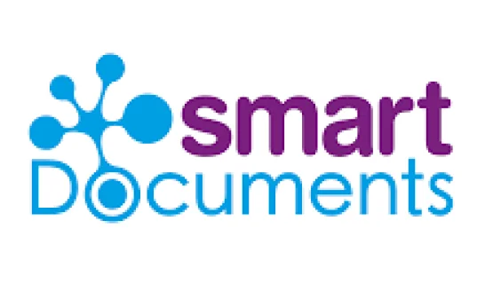 Smart documents Logo