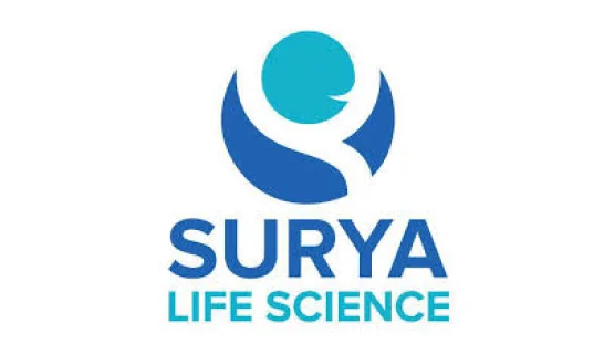 Surya Life science Logo