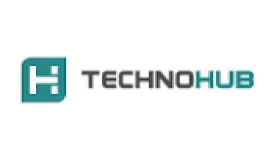 Techno hub Logo