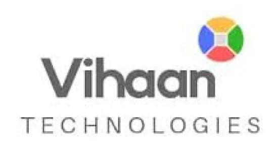 vihaan technology Logo