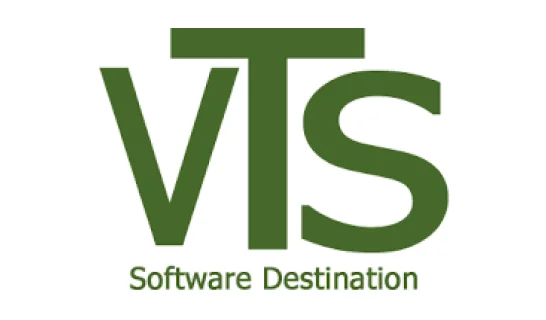 VTS softwaredestination Logo